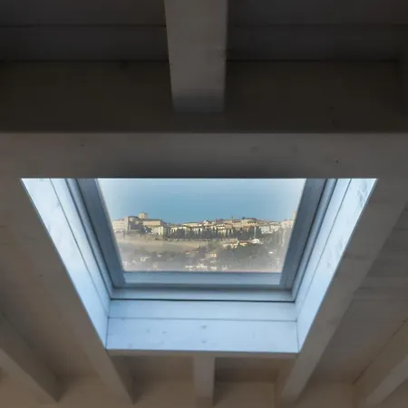 Casa Manara - Sunset View Apartment Bergamo